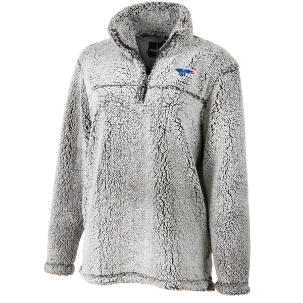 Patagonia sherpa quarter 2024 zip