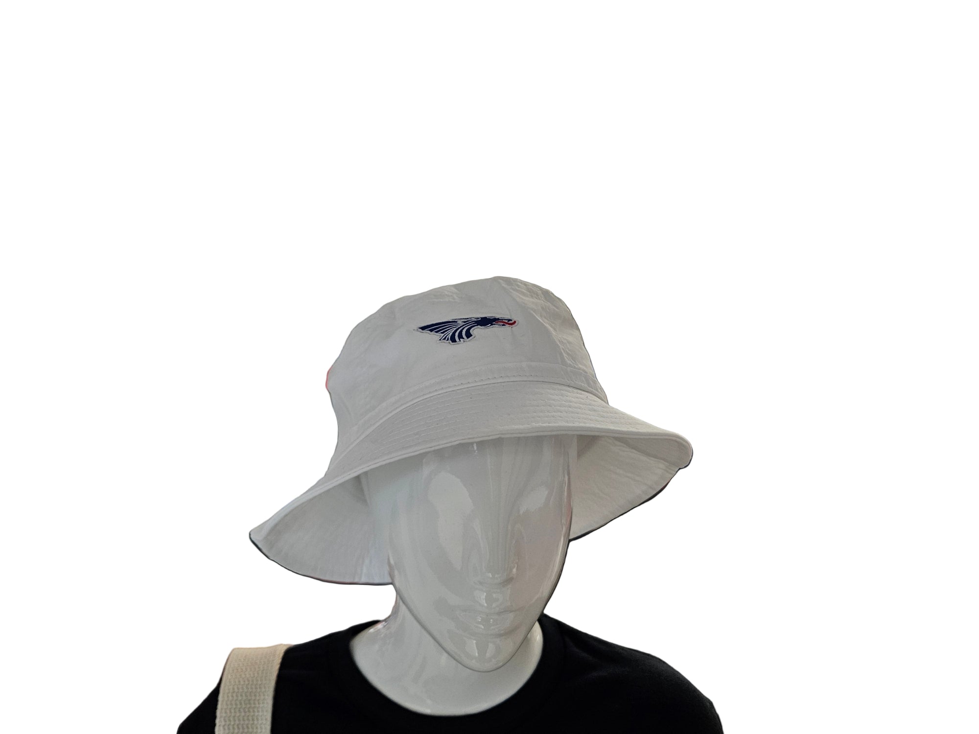 Blue Dragon Bucket Hat