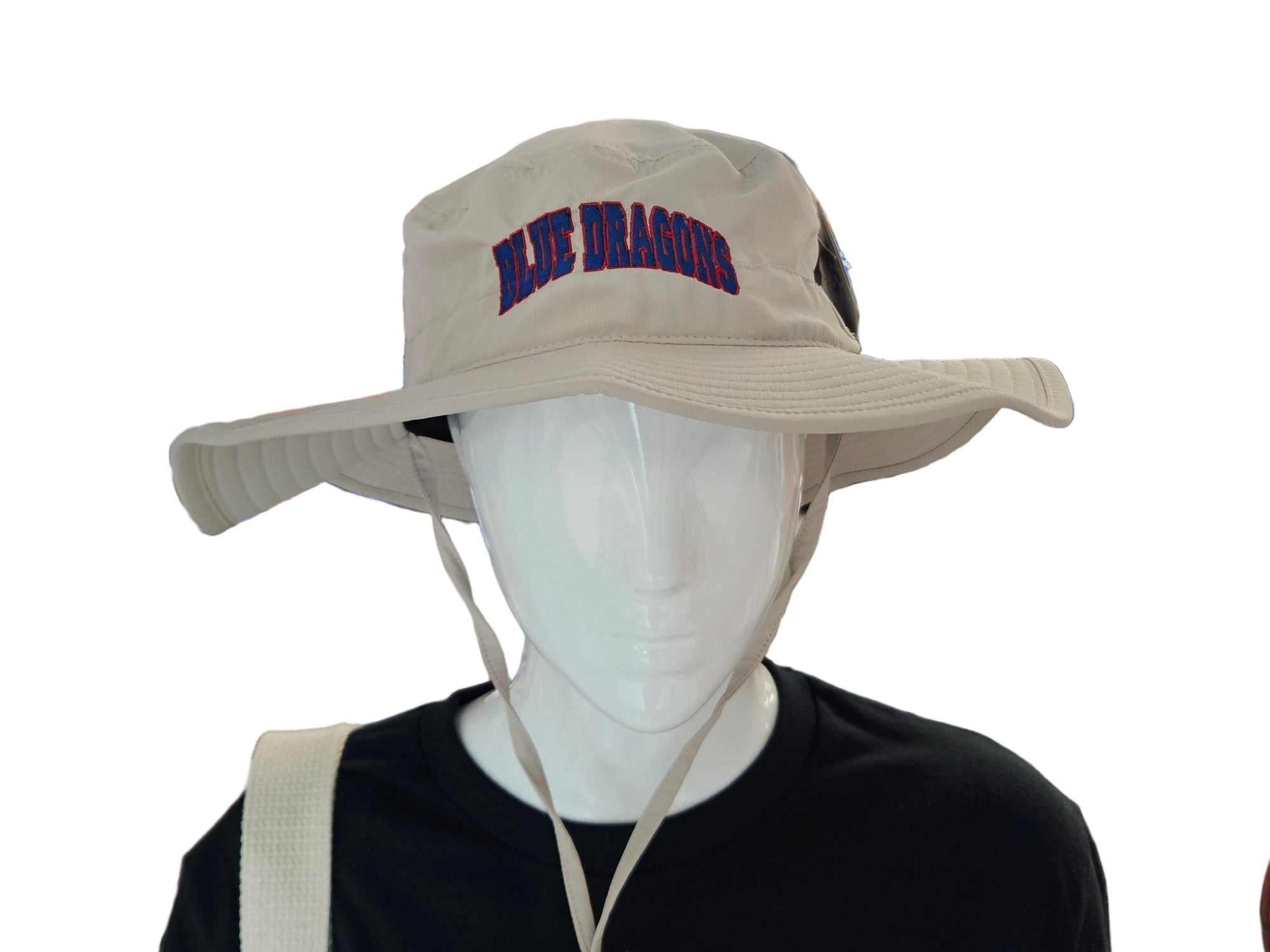 Blue Dragon Bucket Hat