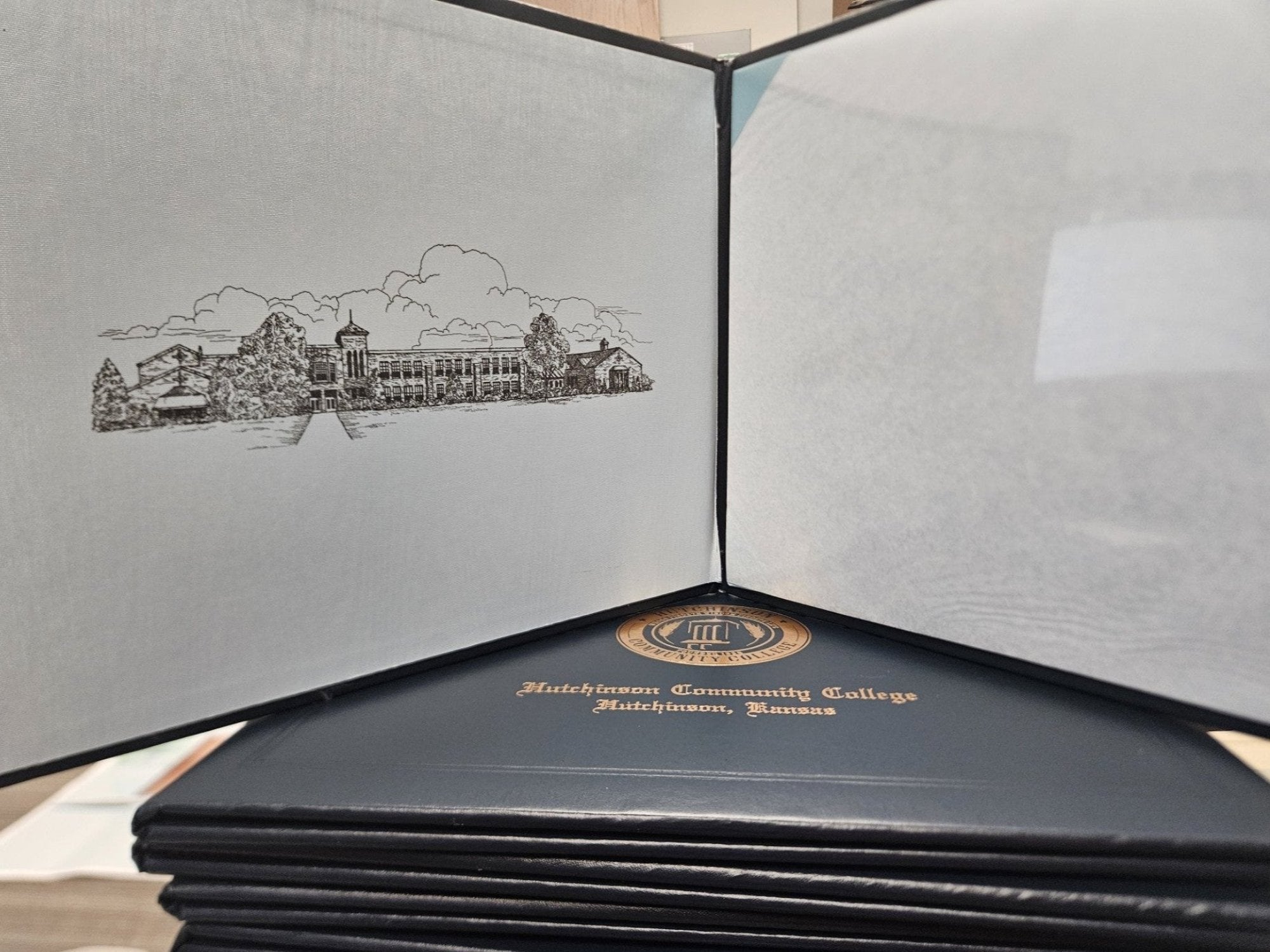 Graduation Diploma covers for 2024- present