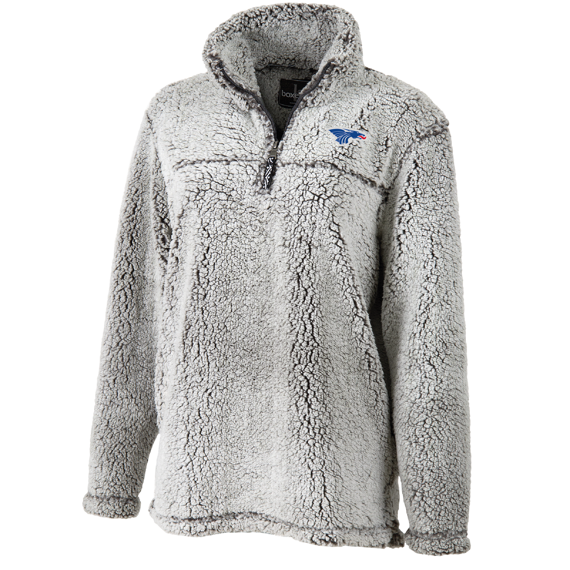 Power Dragon Sherpa 1/4 Zip Pullover