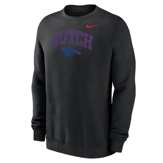 Nike Power Dragon Black Crewneck Sweatshirt