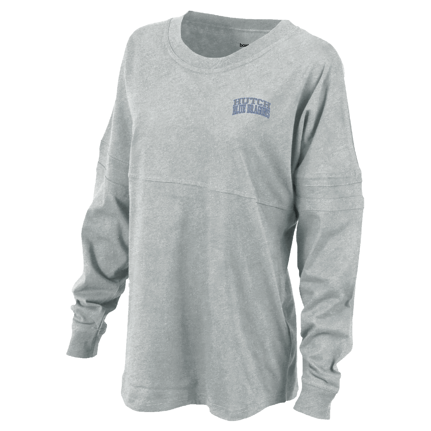 Boxercraft Pom Pom Gray Jersey