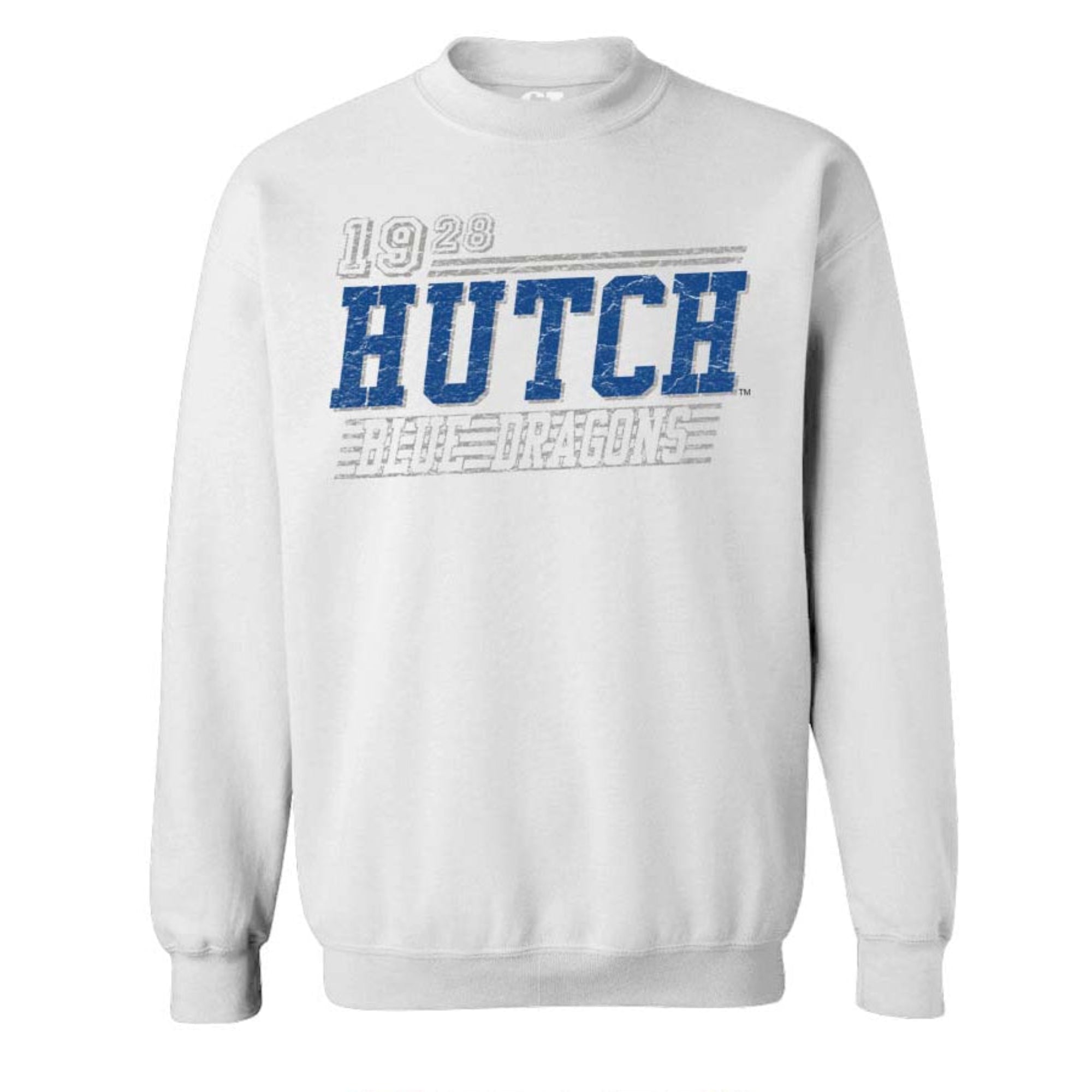 Hutch Zona Crew in Black, Royal and White