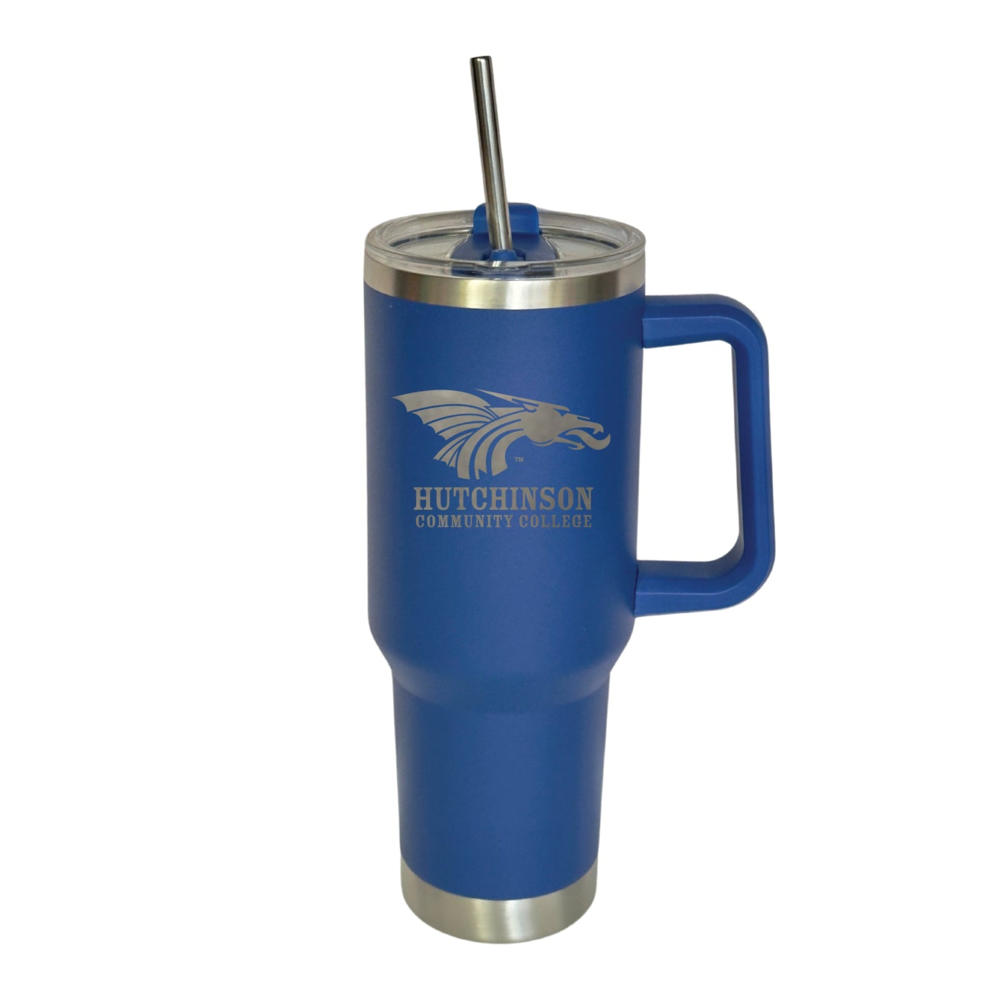 40 oz Articware Mug Royal Blue