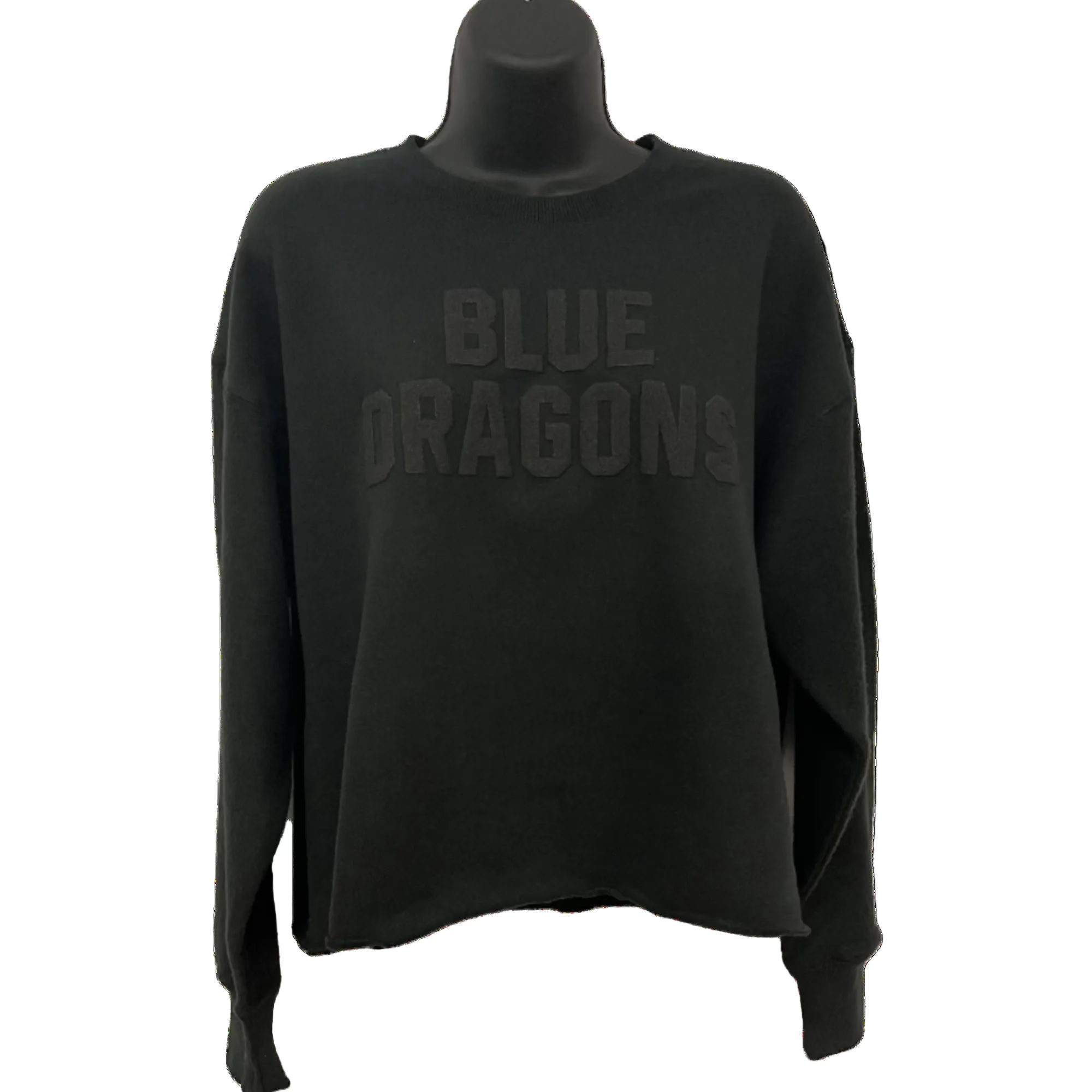 Women's Reverse Fleece Oversized Midi