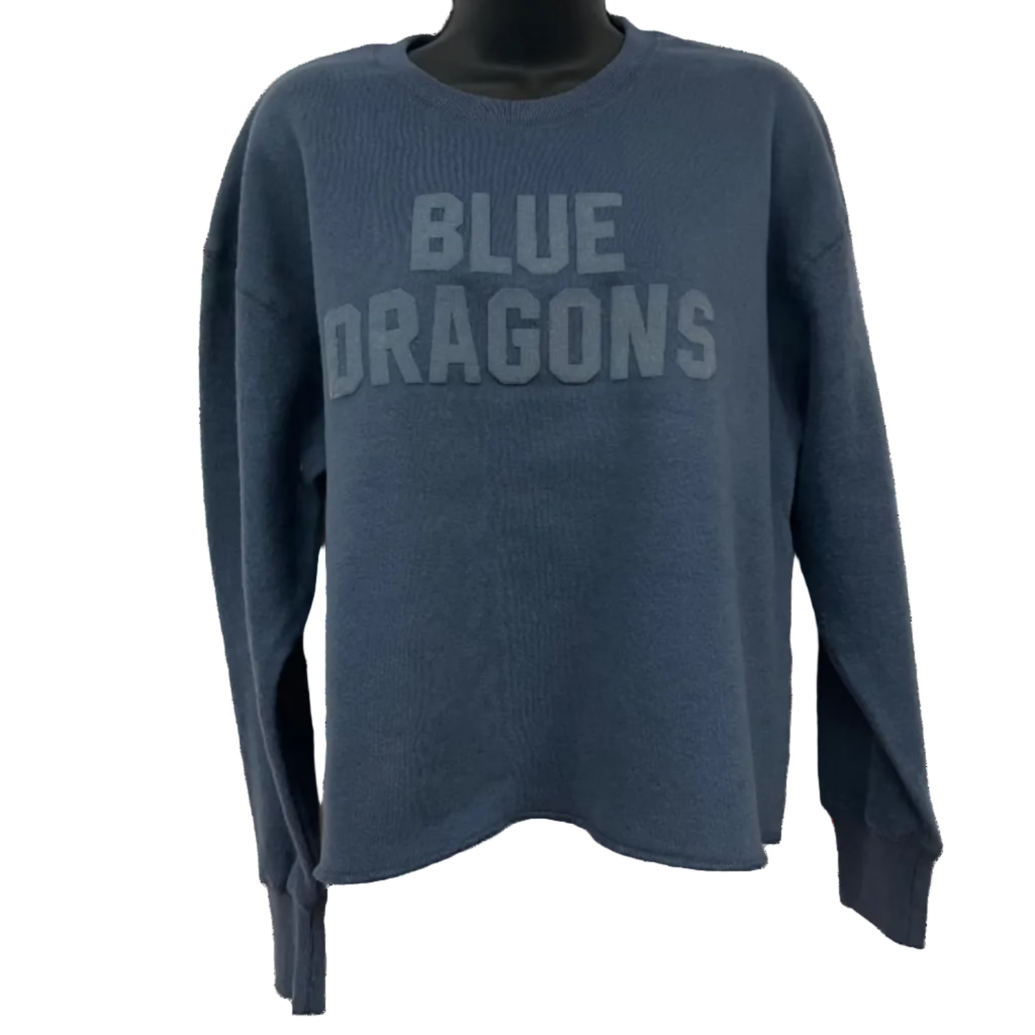 Women's Reverse Fleece Oversized Midi