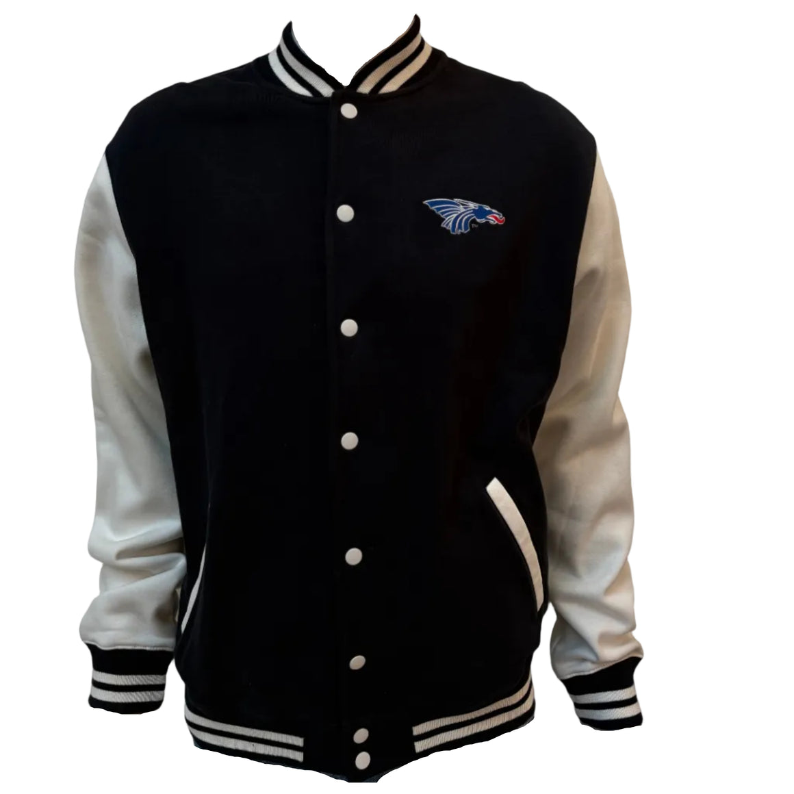 Power Dragon Varsity Jacket