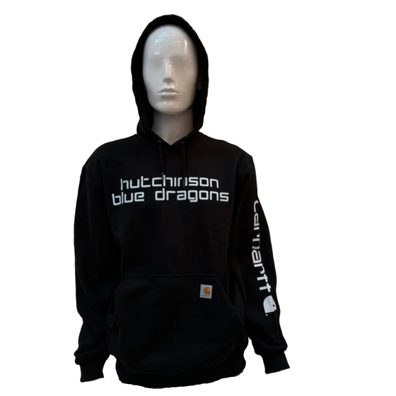 Carhartt Black Hoodie