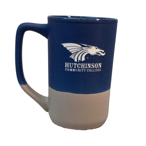 Power Dragon Two Tone Mug 16oz- Blue
