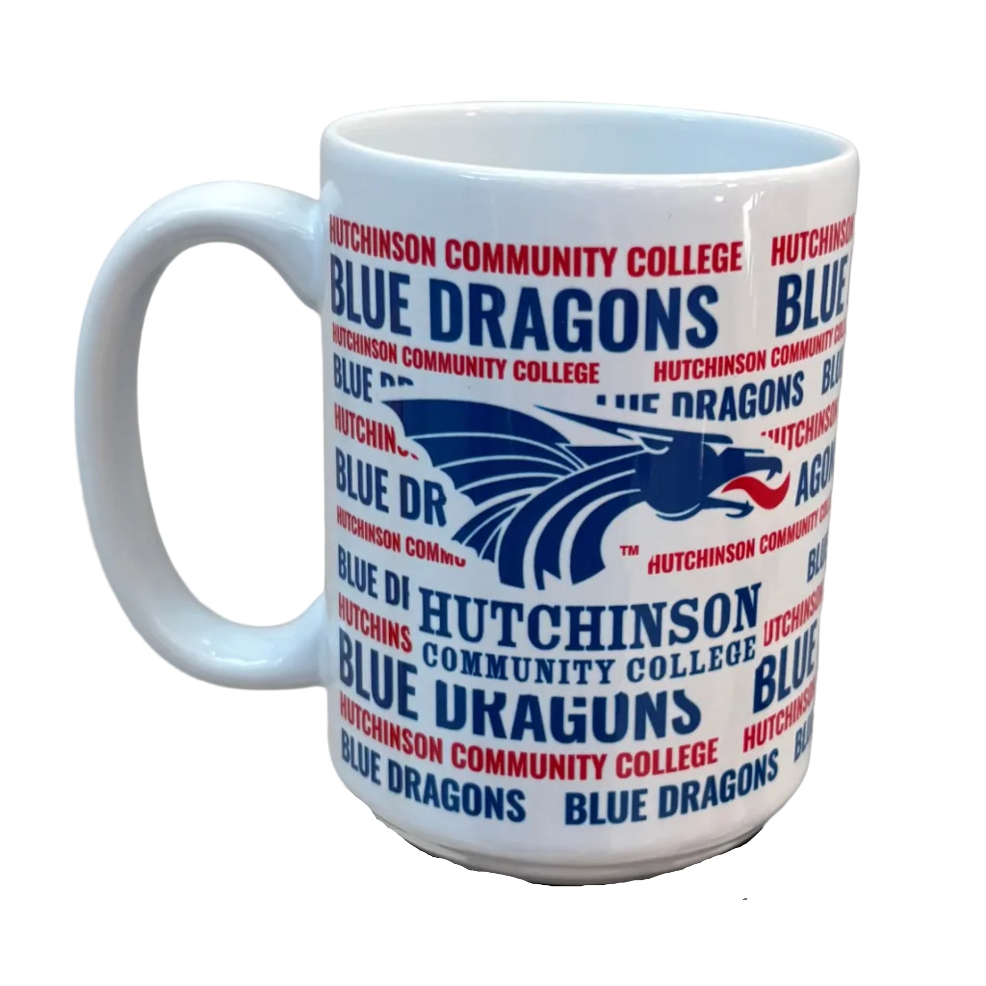 Power Dragon Colormax El Grande Mug 15oz