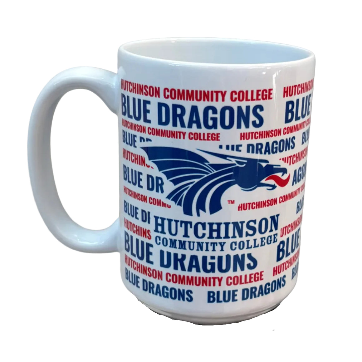 Power Dragon Colormax El Grande Mug 15oz