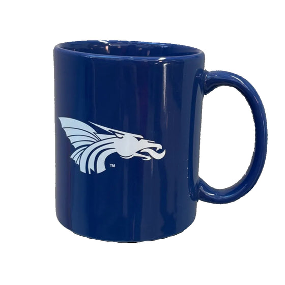 Power Dragon 11oz Ceramic Mug- Royal