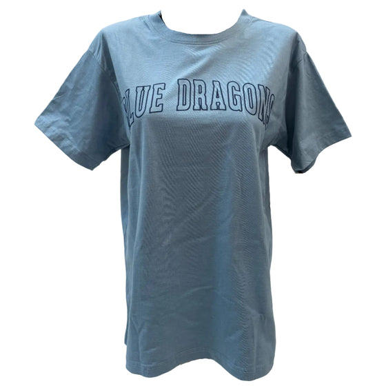 Unisex Puff Print Tee