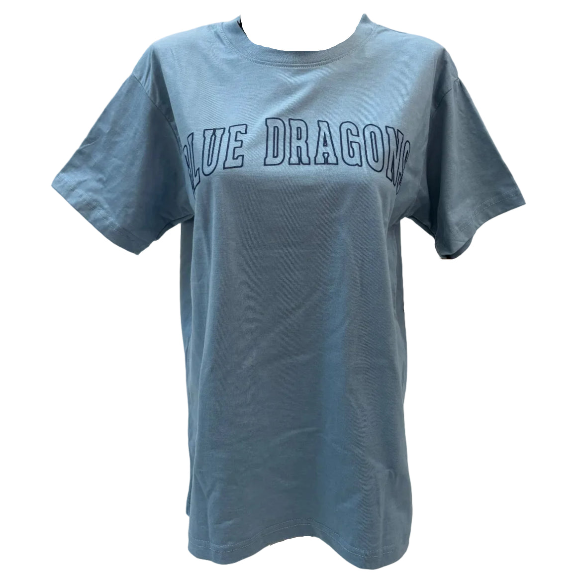 Unisex Puff Print Tee