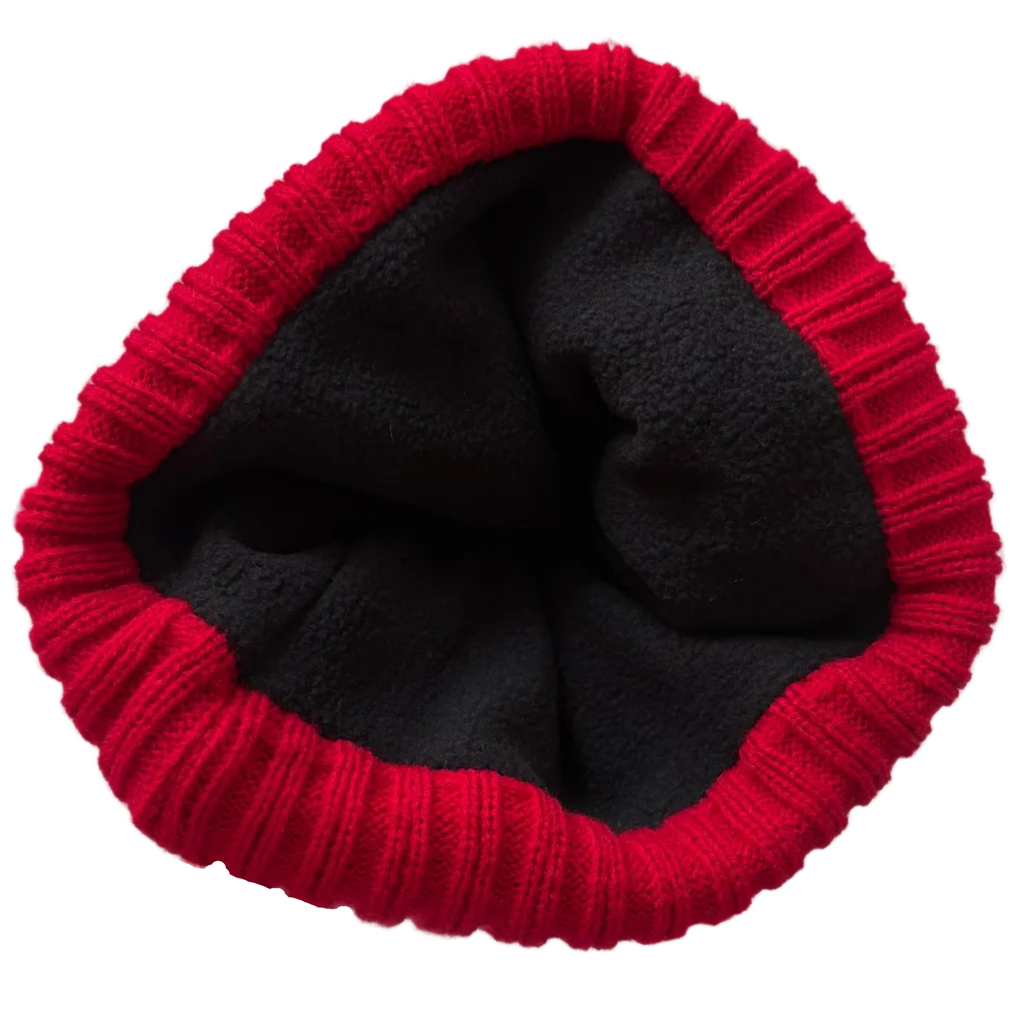 Power Dragon Lined Cuff Beanie