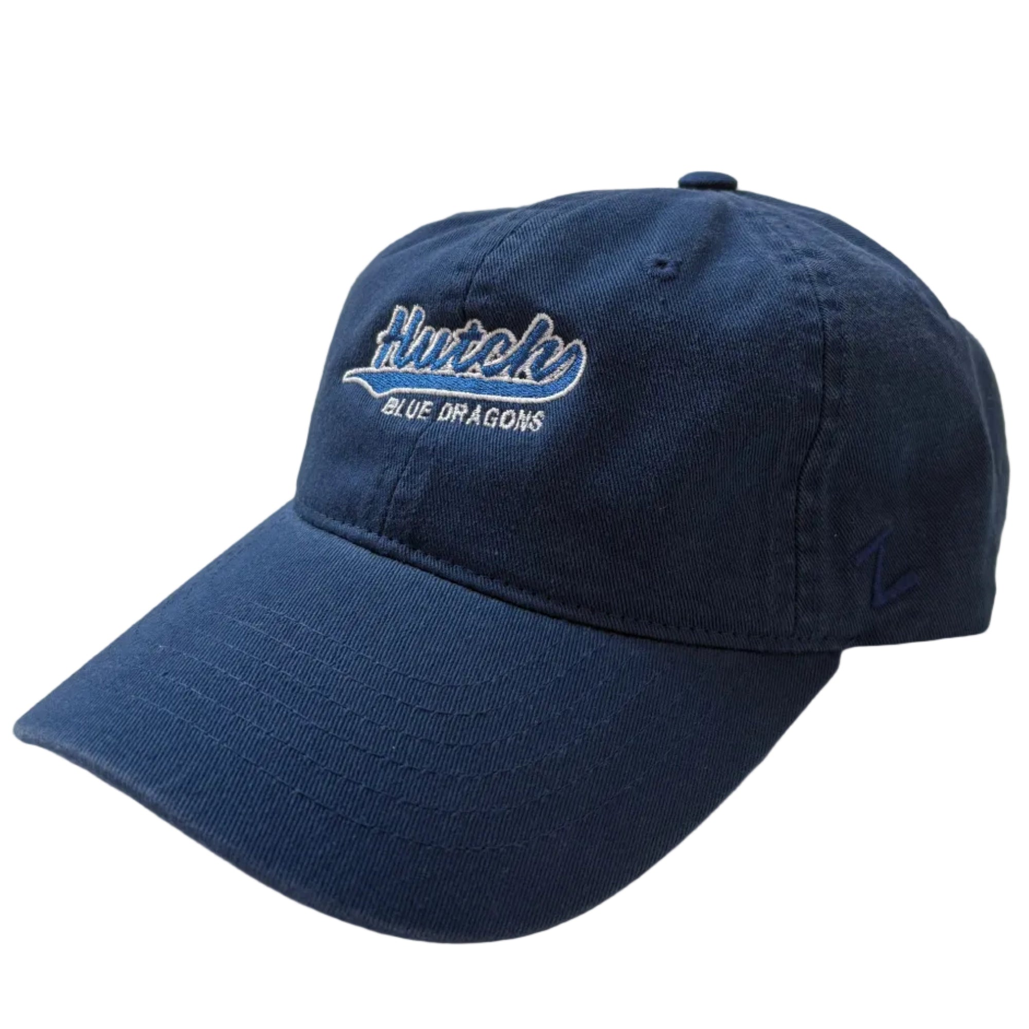 Garment Washed Zephyr Hat- Blue