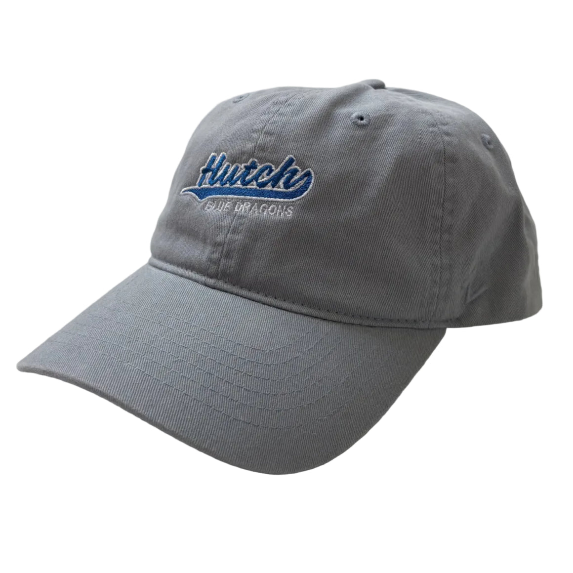 Garment Washed Zephyr Hat- Gray