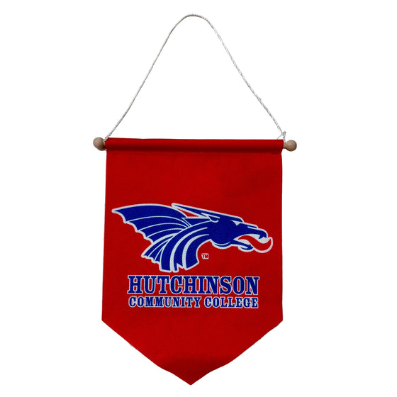 Power Dragon 12" x 9" Canvas Banner