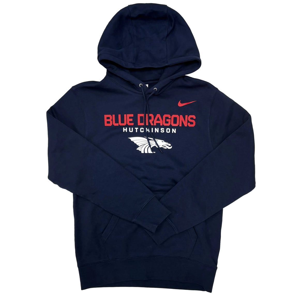 Power Dragon Navy Nike Hoodie