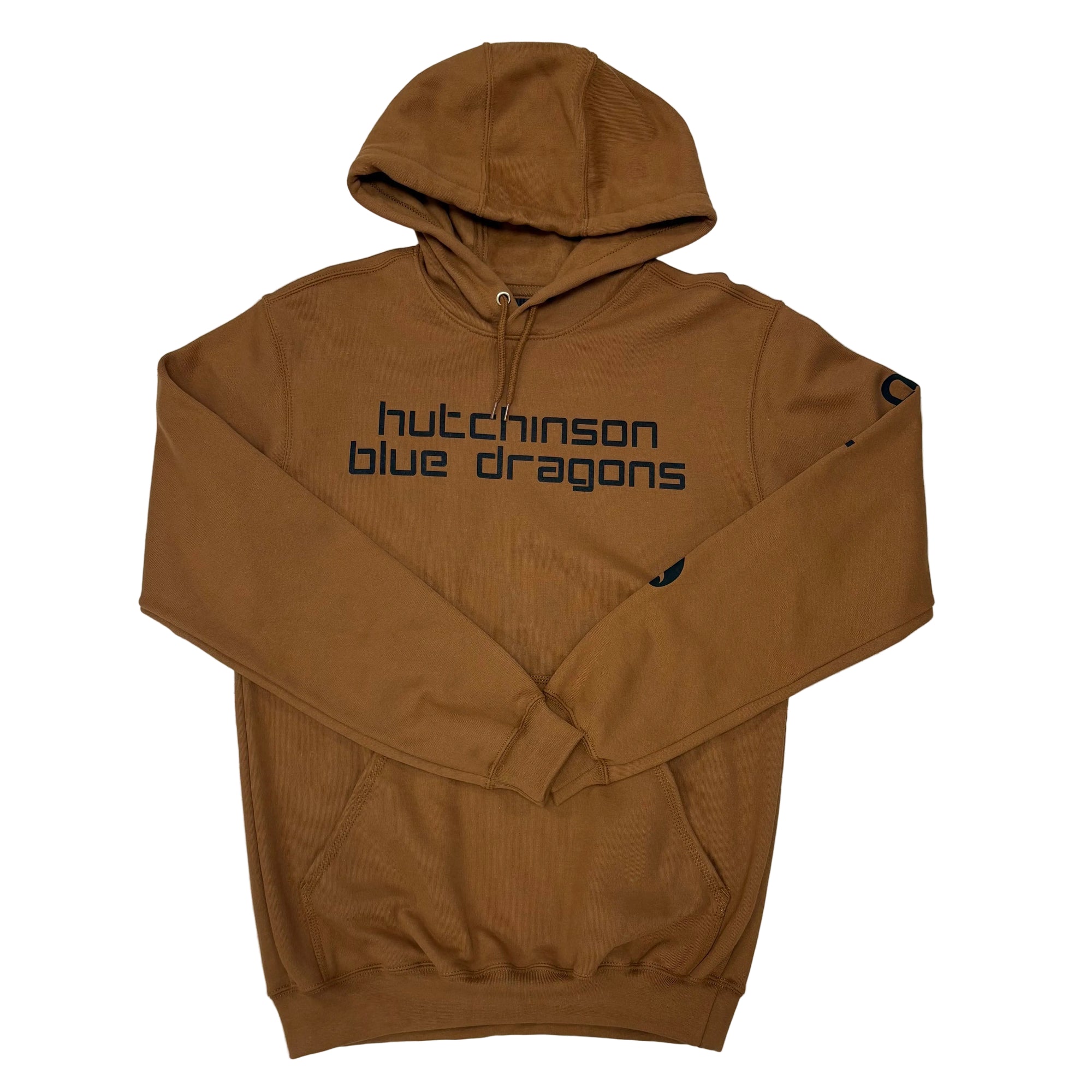 Carhartt Brown Hoodie