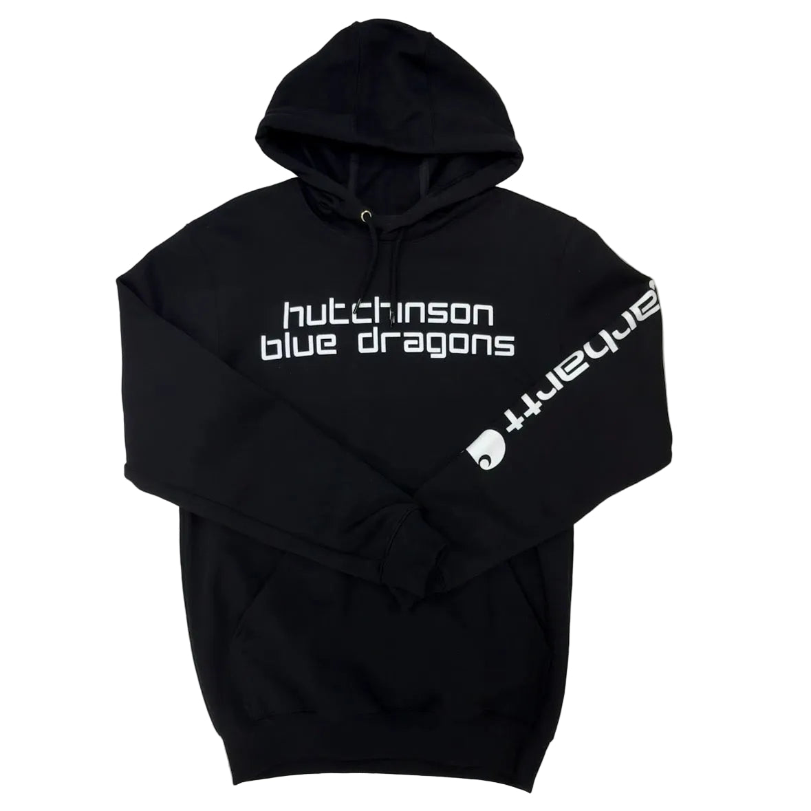 Carhartt Black Hoodie