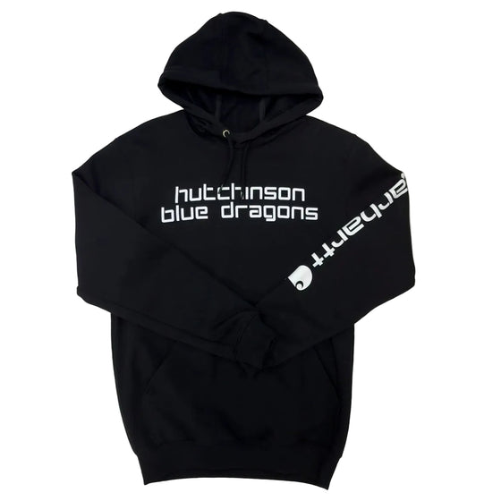 Carhartt Black Hoodie