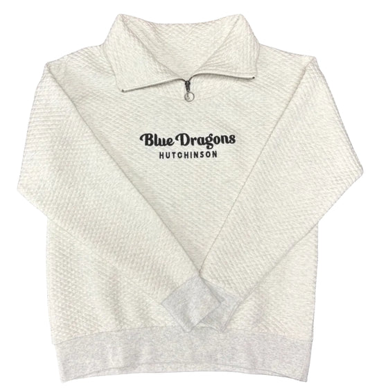 Women's Quilted Sweater