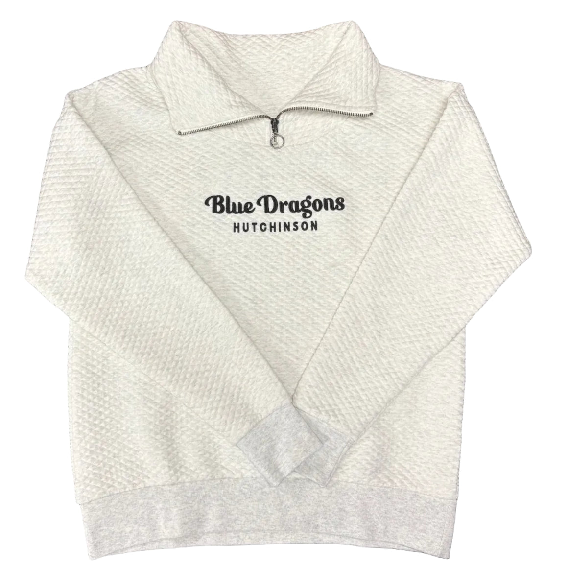 Women's Quilted Sweater