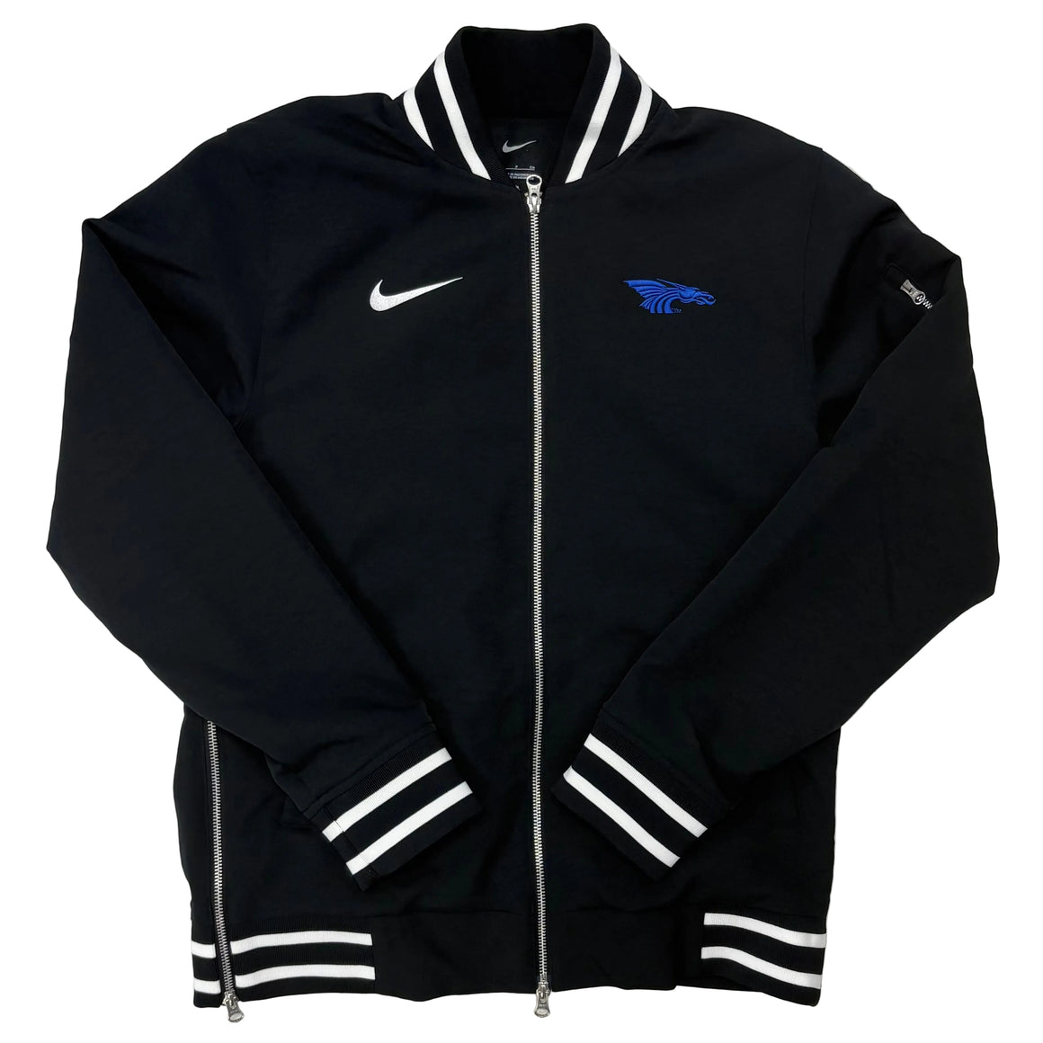 Power Dragon Nike Lined Bomber Jacket