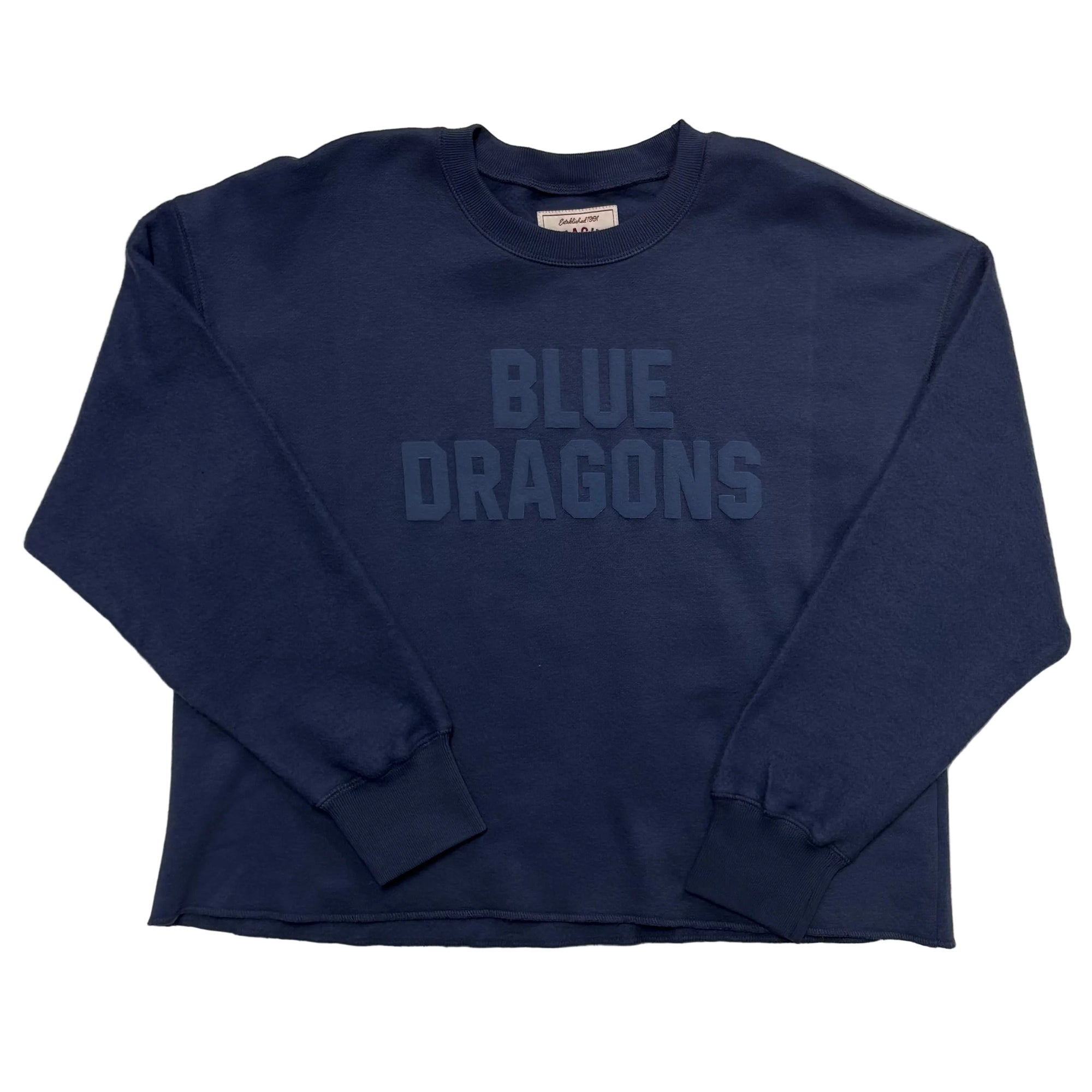 Women's Reverse Fleece Oversized Midi