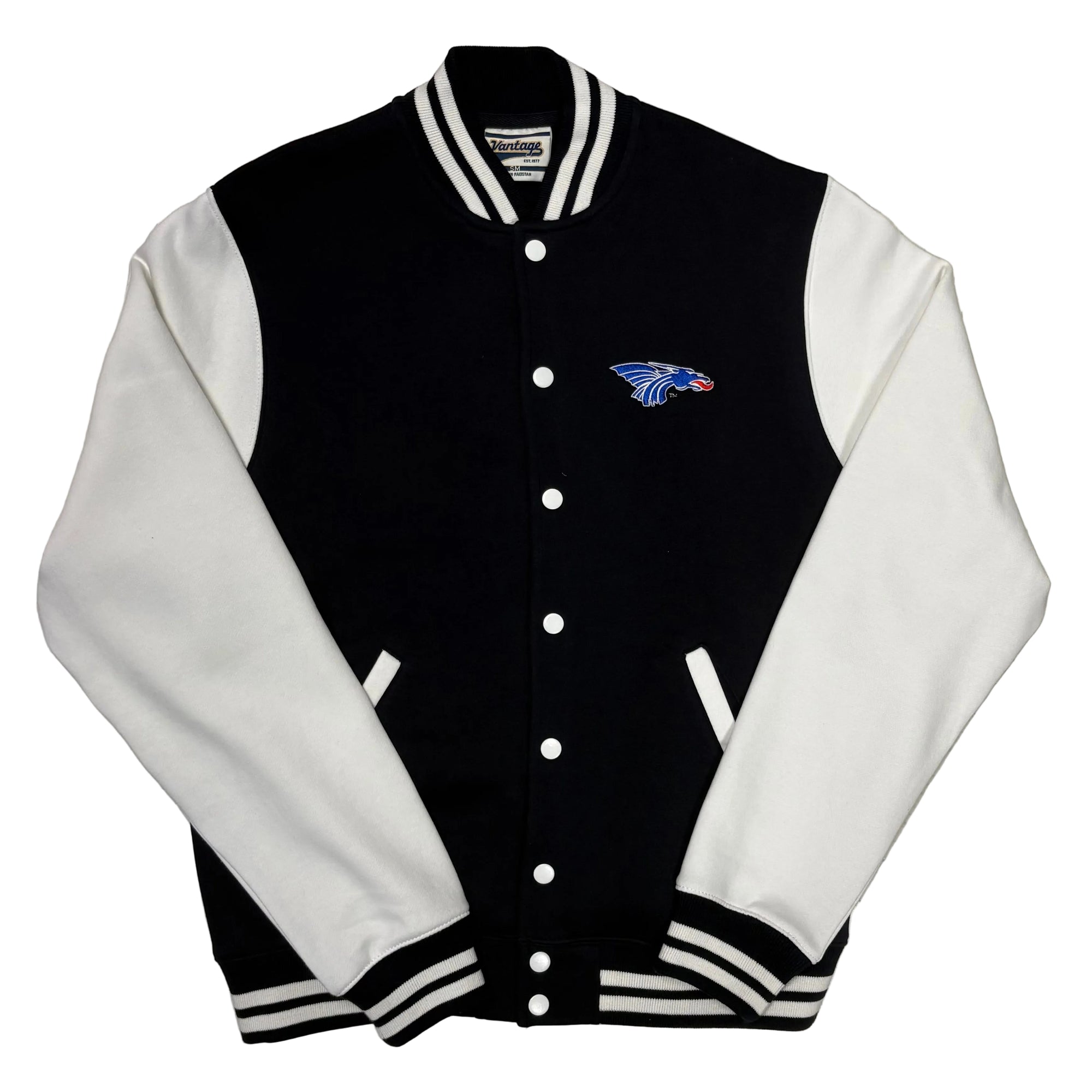 Power Dragon Varsity Jacket