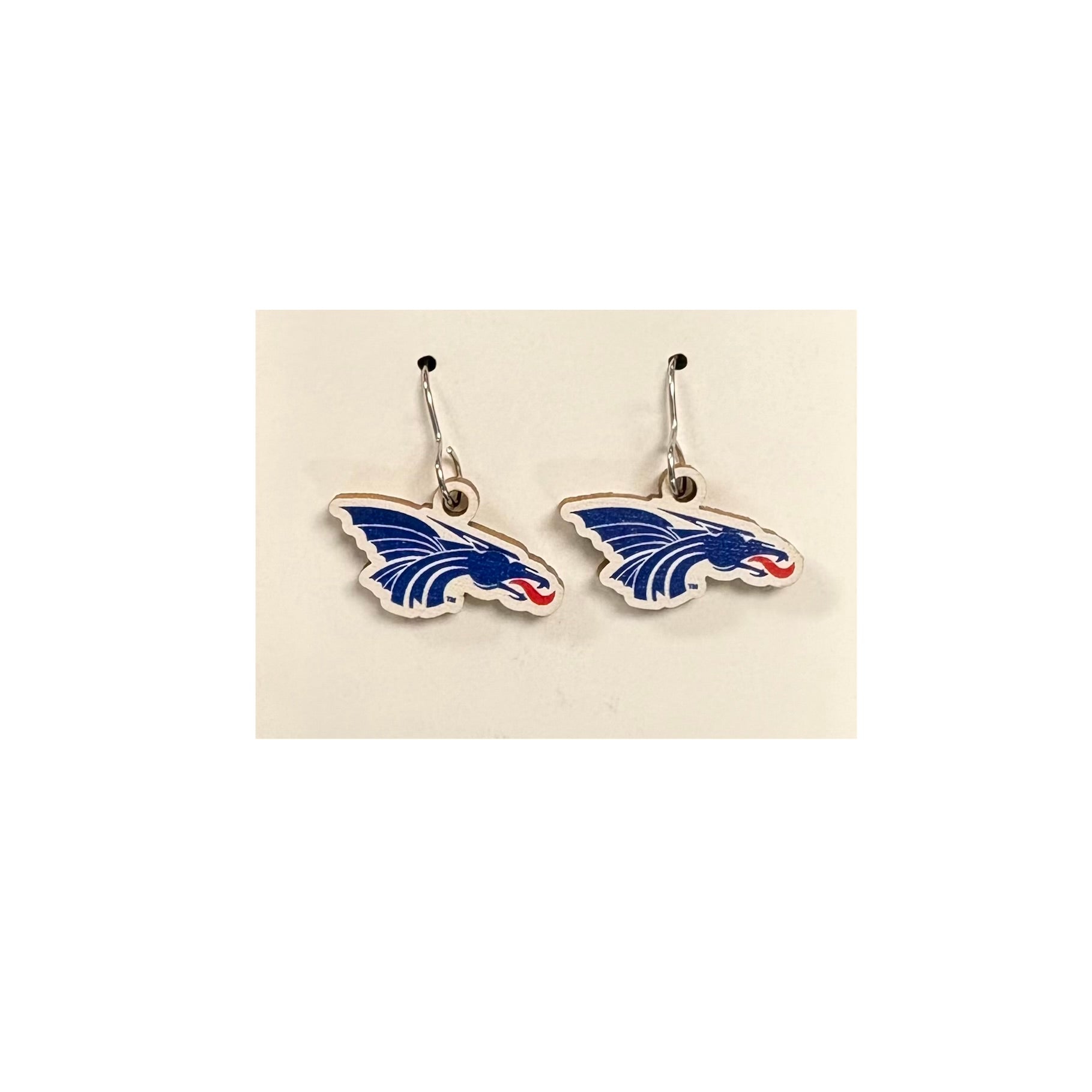 Power Dragon Earrings