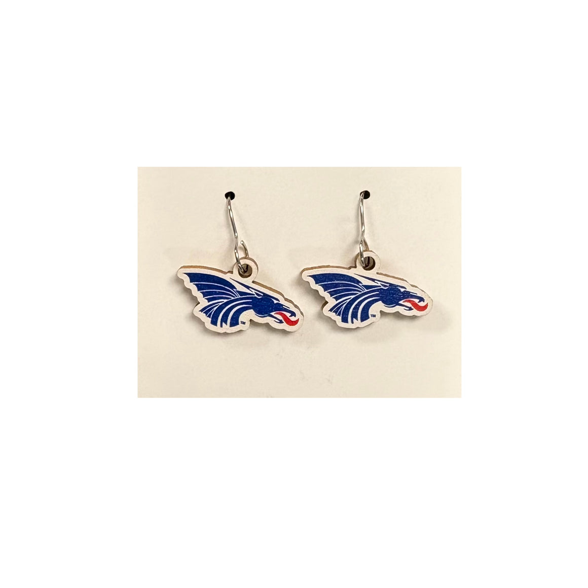 Power Dragon Earrings