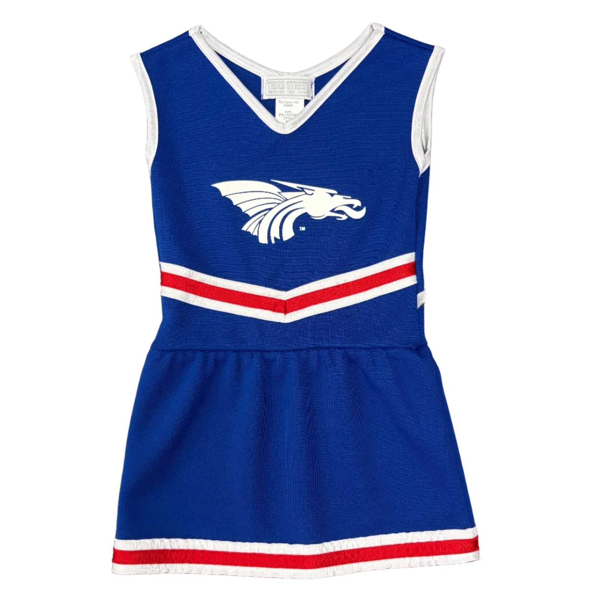 Power Dragon Cheer One Piece Outfit