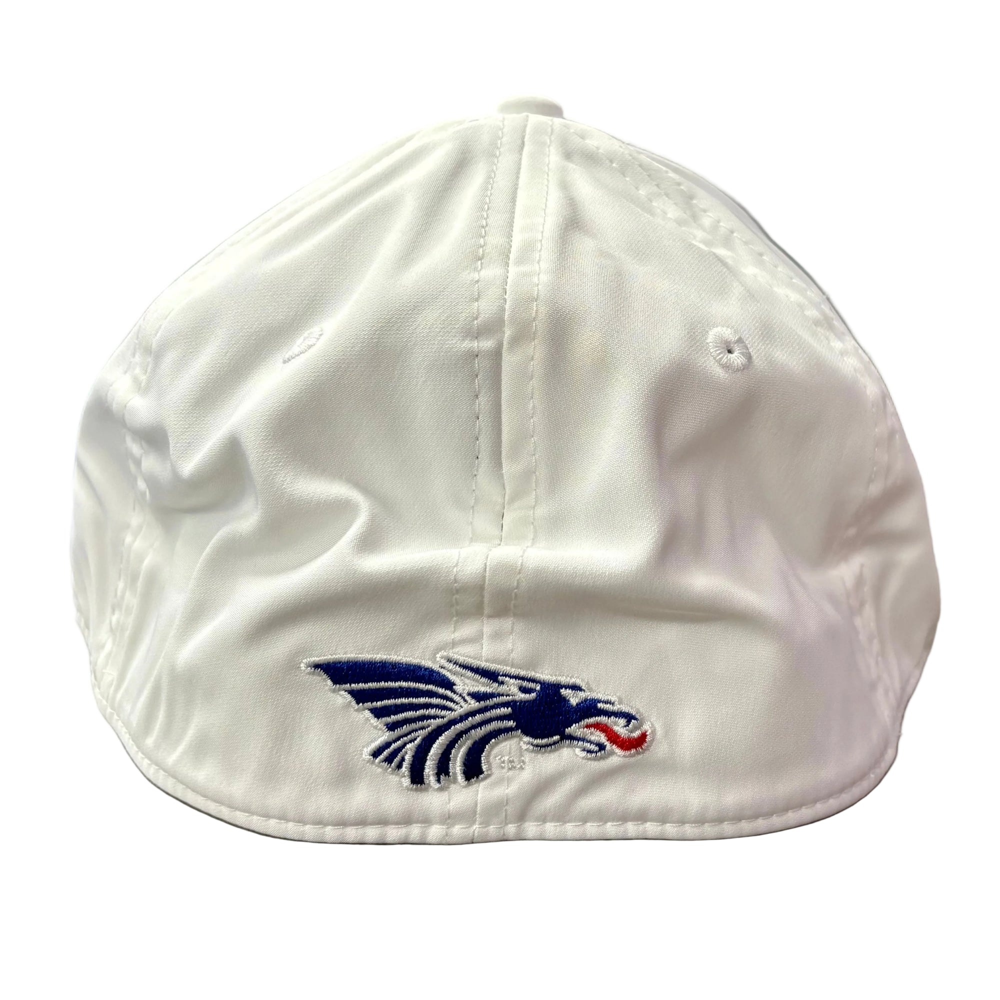The Game Power Dragon Hat with Hutch Script- White