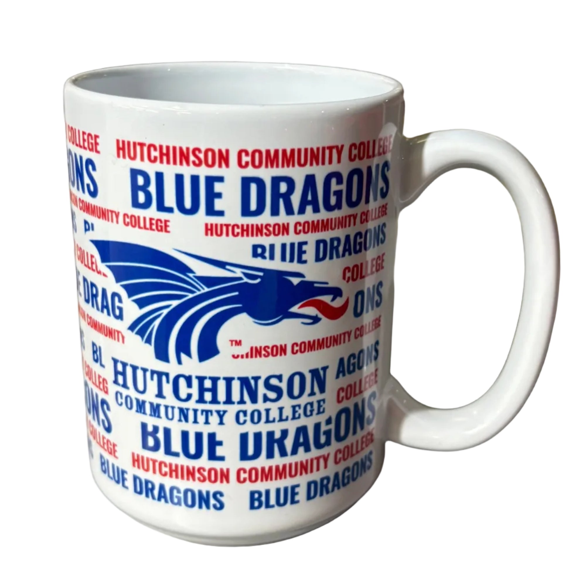 Power Dragon Colormax El Grande Mug 15oz