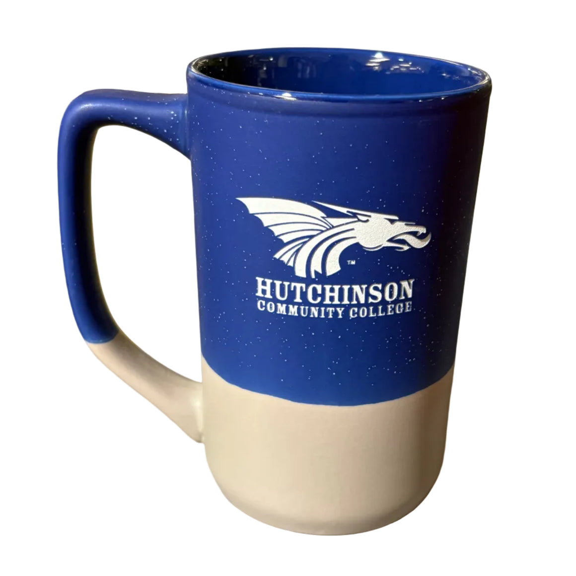 Power Dragon Two Tone Mug 16oz- Blue