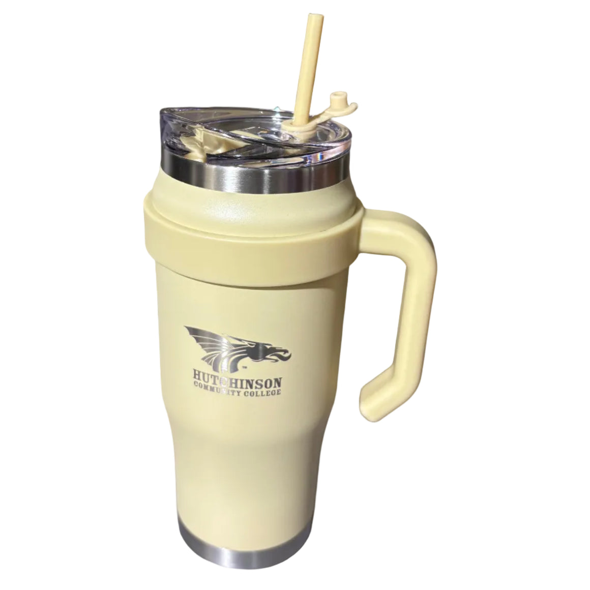 Power Dragon Outlander Insulated Mug- Khaki