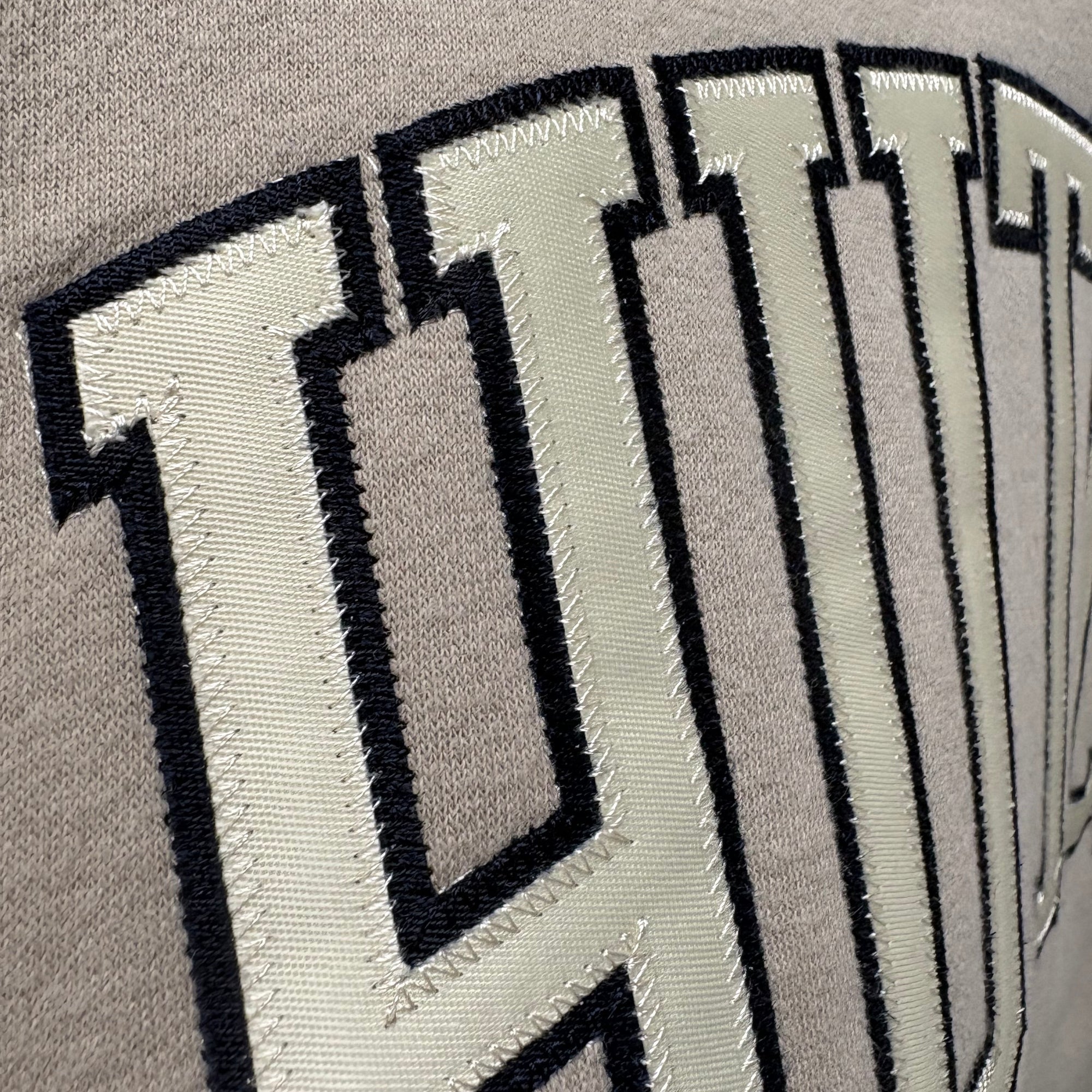 Beige Hutch Fleece Crewneck