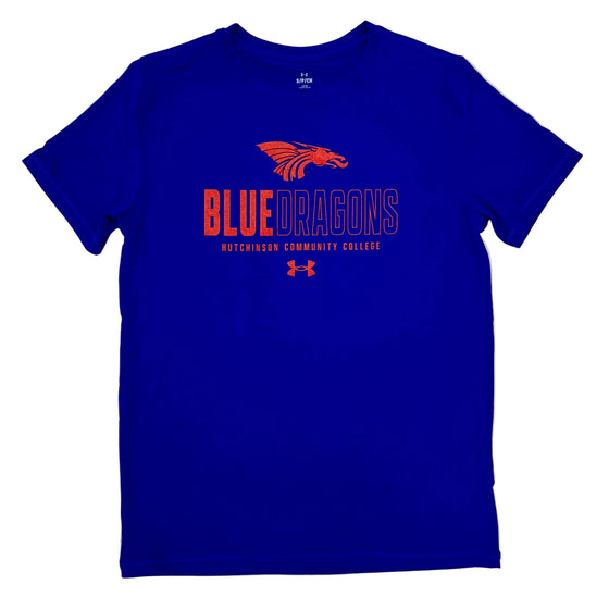 Power Dragon Under Armour Shirt- Blue, Red, Gray, or Black