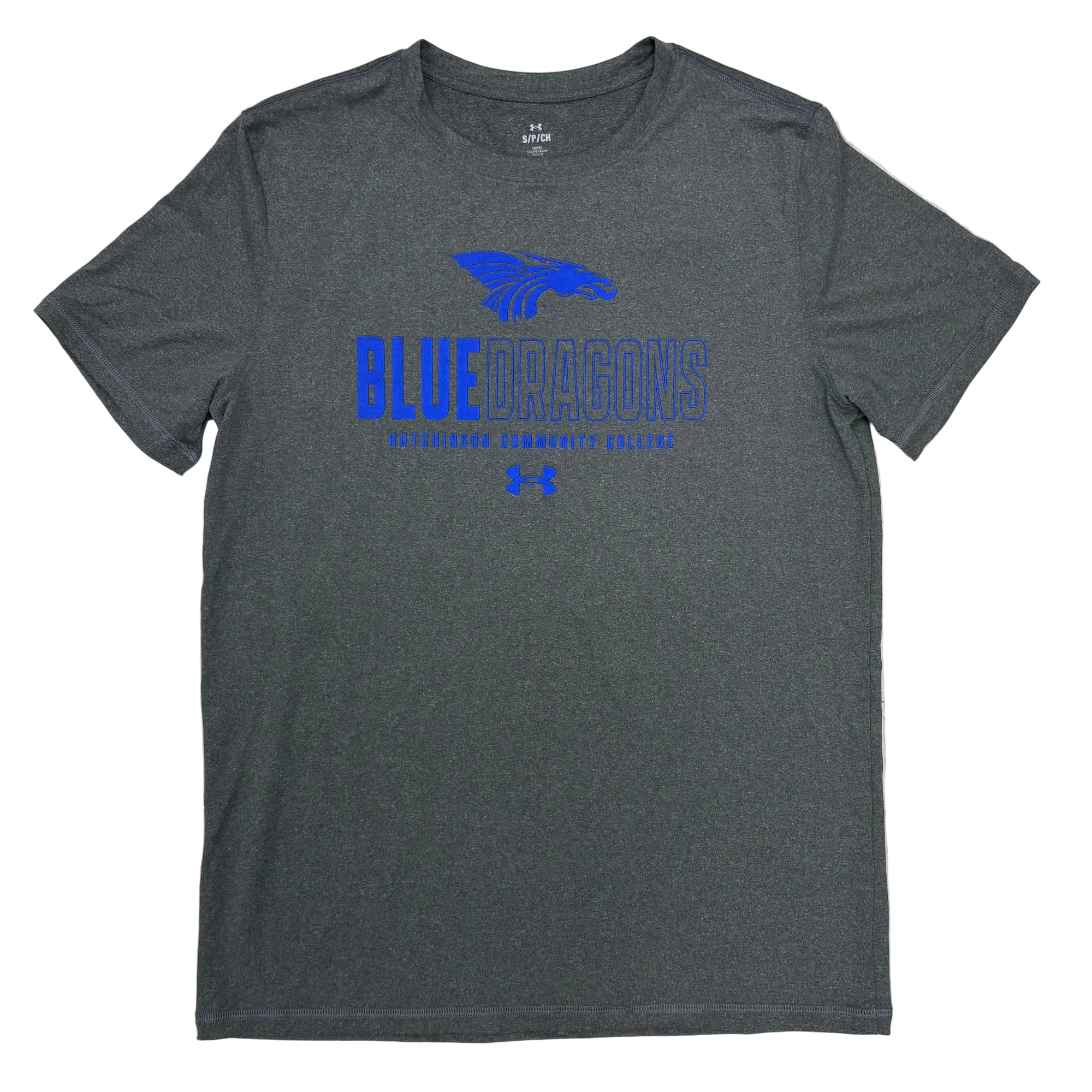 Power Dragon Under Armour Shirt- Blue, Red, Gray, or Black