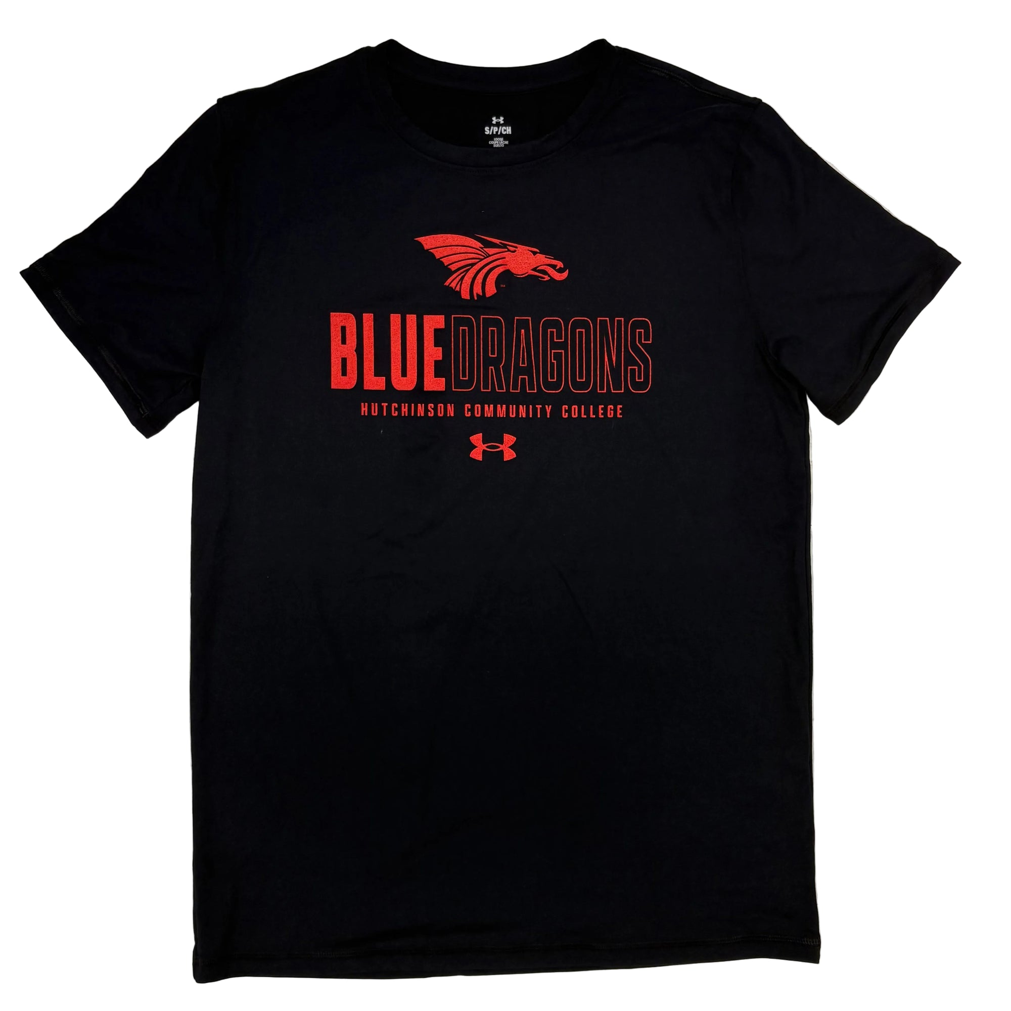 Power Dragon Under Armour Shirt- Blue, Red, Gray, or Black
