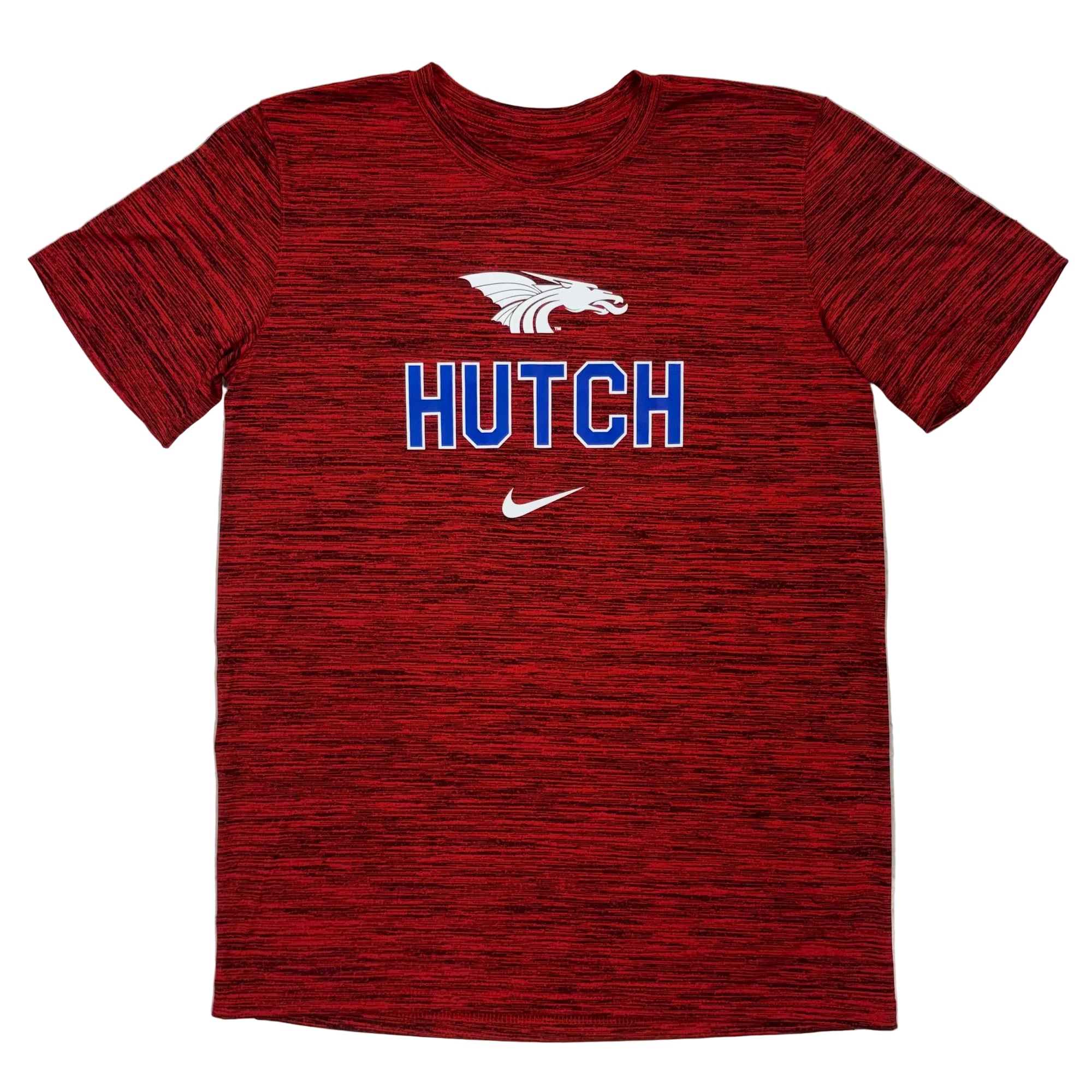 Power Dragon Nike DriFit Tee- Red or Blue