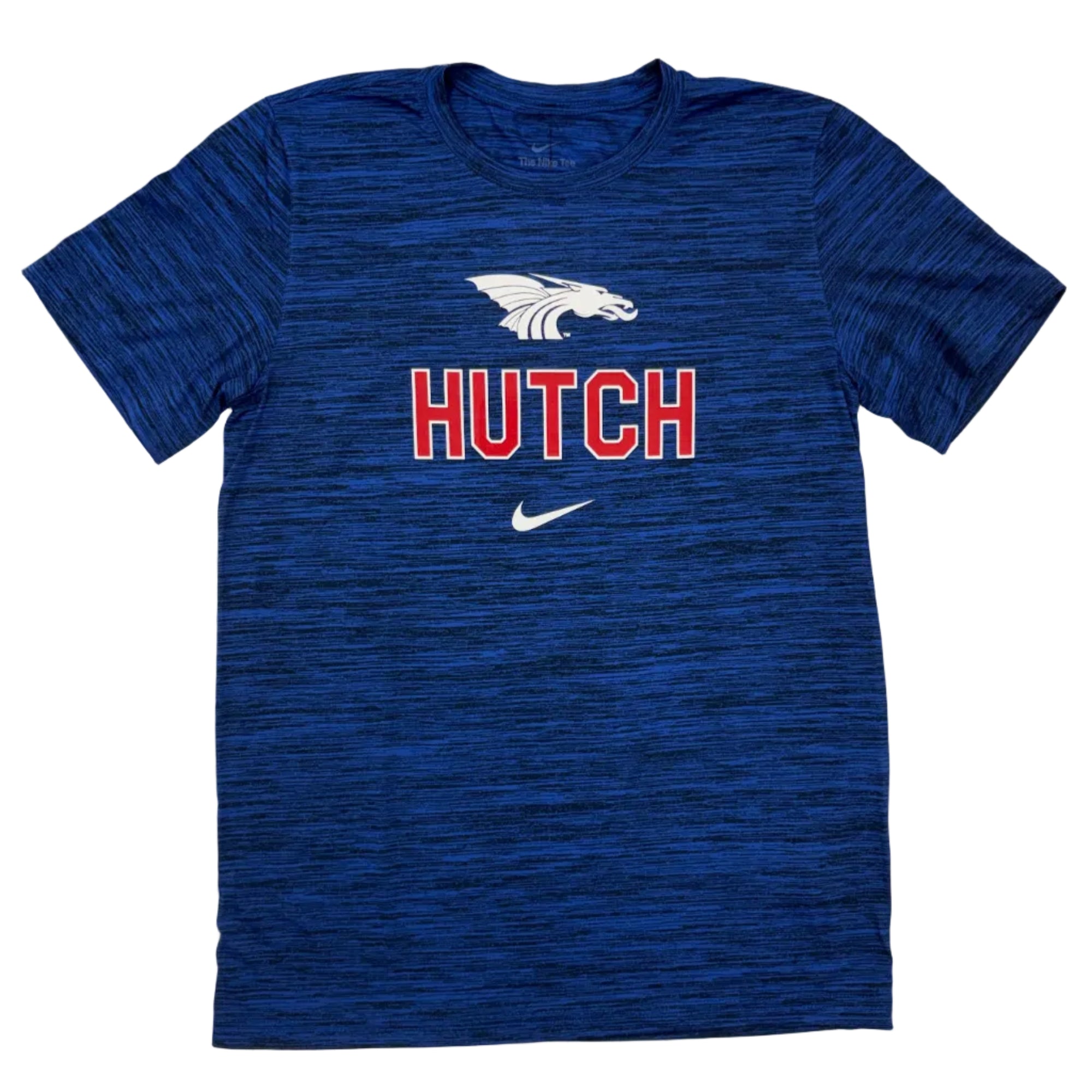 Power Dragon Nike DriFit Tee- Red or Blue