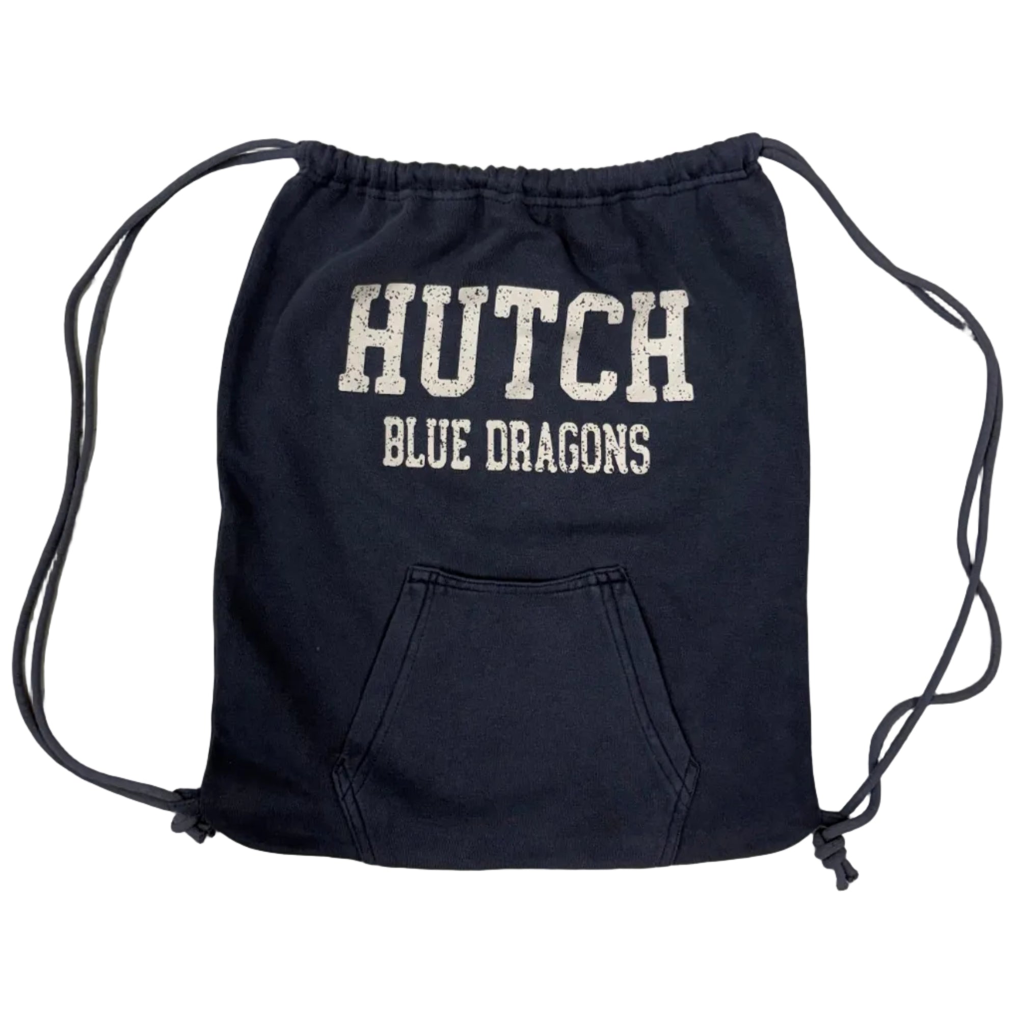 15" x 18" Drawstring Bag with Pocket