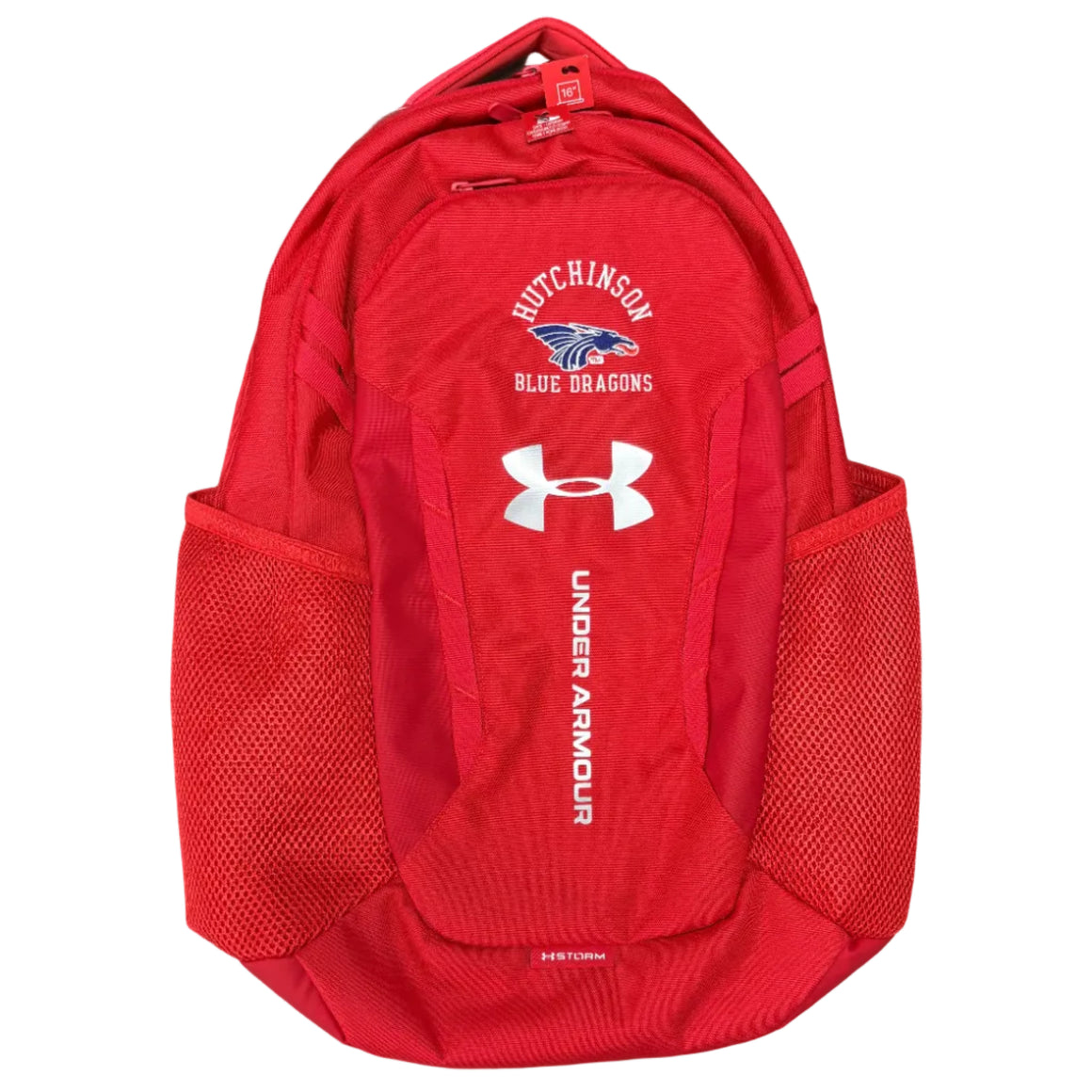 Under Armour Power Dragon Backpack- Red OR Black
