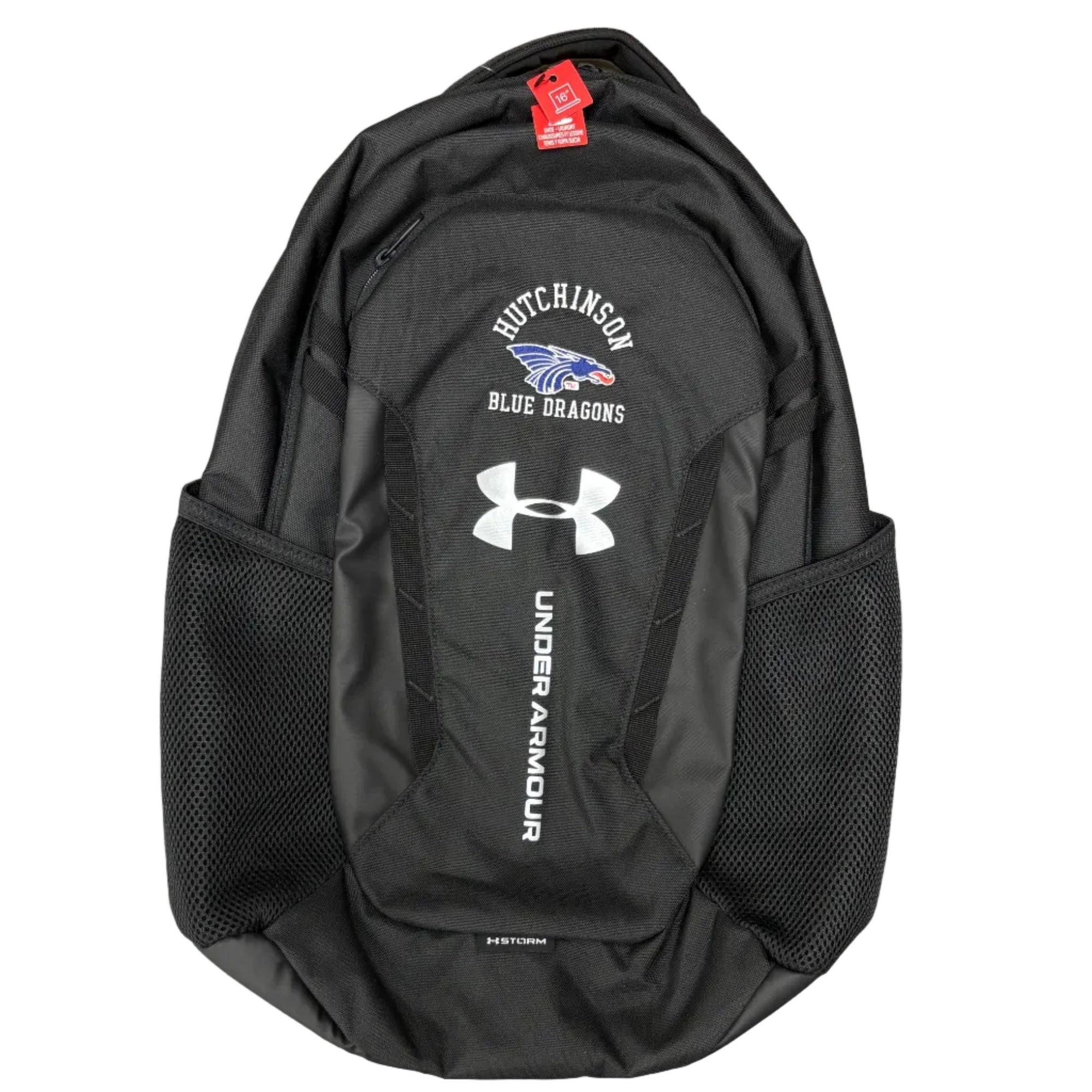 Under Armour Power Dragon Backpack- Red OR Black