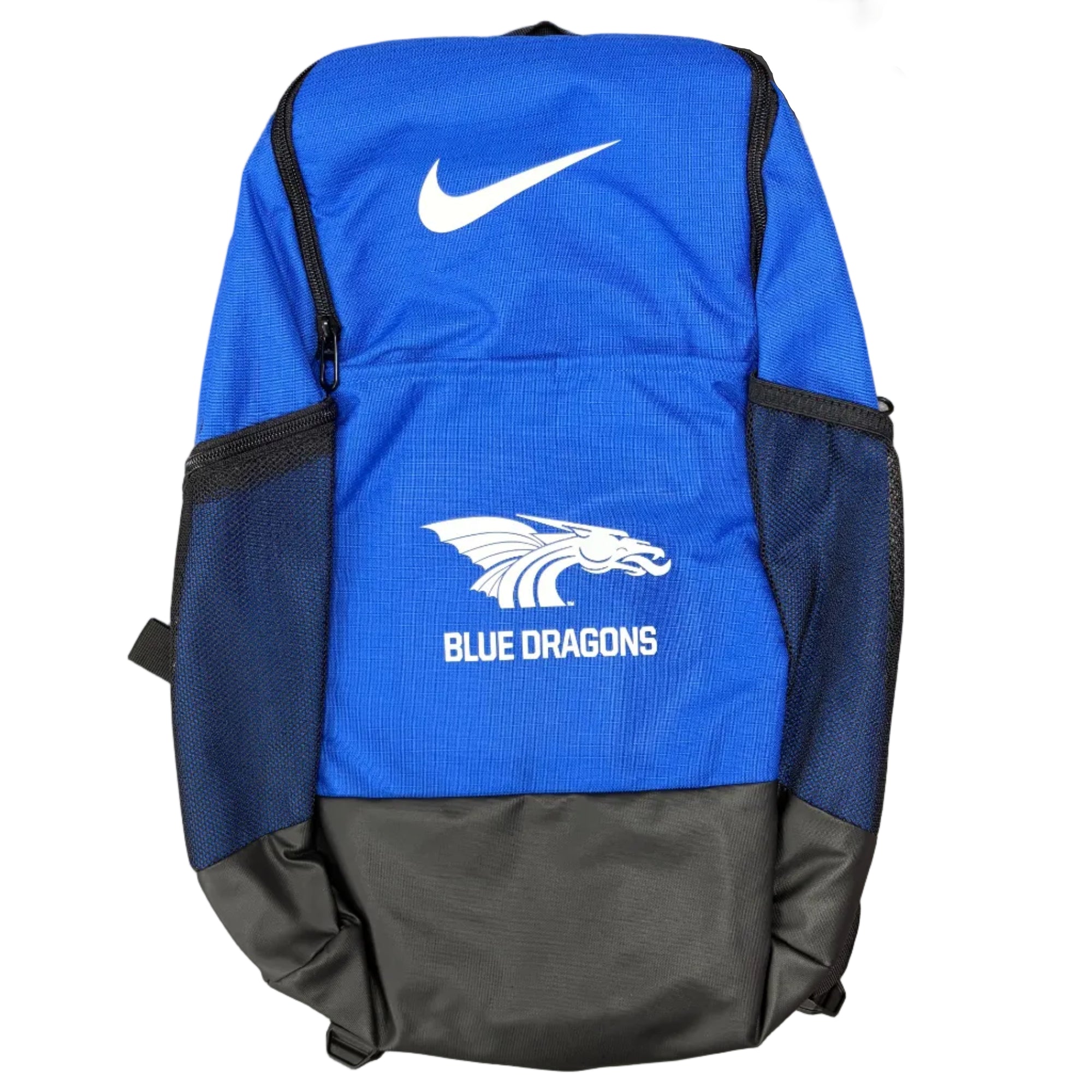 Power Dragon Nike Backpack- Red OR Blue