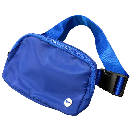 Fanny Pack with Power Dragon Medallion- FOUR COLOR OPTIONS